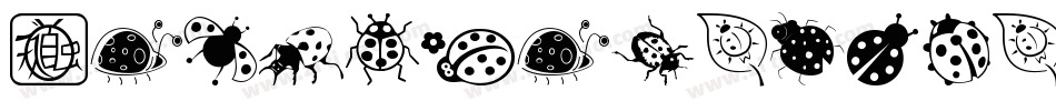 MesoAmerica Dings Two字体转换